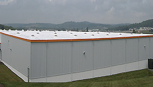 Flat and Low Slope Commercial Roofing System